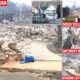 Hollywood celebrities whose houses have burned down as California is destroyed by destructive wildfires in Los Angeles Among them are Ben Affleck and numerous other celebrities.