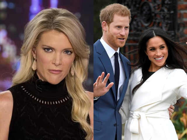 Megyn Kelly criticizes Prince Harry and Meghan Markle, calling their wildfire relief efforts a "publicity stunt."