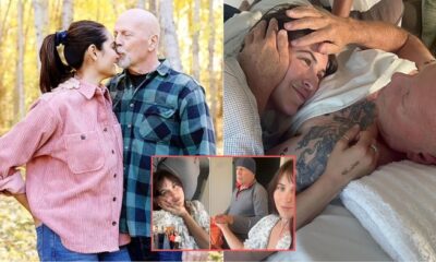 SAD NEWS: Bruce Willis’ daughter Scout Willis recently cried and shared a touching photo with her father and said “How can my family and I live…see more