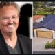 The Pacific Palisades house where Matthew Perry died was engulfed in an LA fire… a few months later a tycoon arrived and… see more