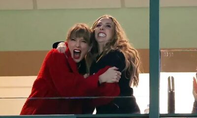 Taylor Swift imposes strict rules on Chiefs fans sitting near her at Arrowhead