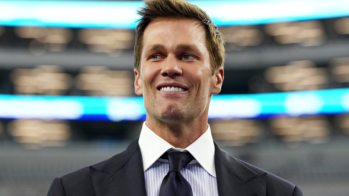 Tom Brady pulls off another comeback