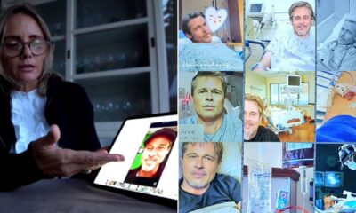 Heartbreaking: A French Woman Dumps Millionaire Husband And Sends $1M to Scammer Posing as Brad Pitt for Cancer Treatment