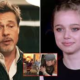 BREAKING NEWS:Brad Pitt swiftly acts to safeguard his daughter Shiloh following the evacuation order in Los Angeles…..