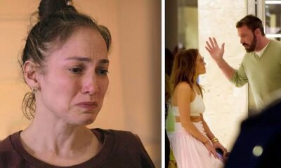 BREAKING NEWS: Jennifer Lopez called herself a fool and breaks down in TEARS as she says what Ben Affleck made her go through ”She said I will make life m…See More