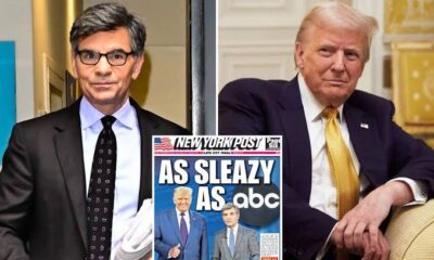 ABC's 'The View' ignores Stephanopoulos settlement with Trump