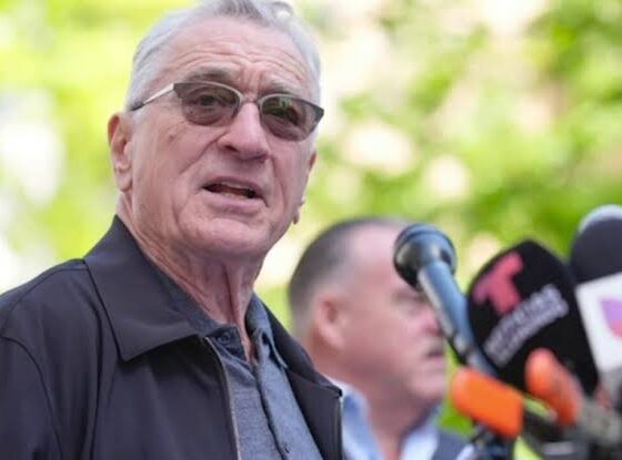 Breaking : Fed-Up Robert De Niro Books Tickets to Leave America with His Family After NYC Outburst — ‘No Respect for Me Anymore, and This Massive Red Wave Is Not…’See More