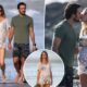 Tom Brady Heartbroken as Pregnant ex-wife Gisele Bündchen spotted kissing Joaquim Valente on romantic Costa Rica vacation ” after having our three kids i knew she was …