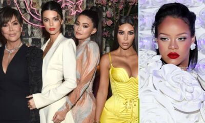 Just In: Rihanna is working to ban the entire Kardashian family from the 2025 Met Gala because the family’s past associations with... Read more