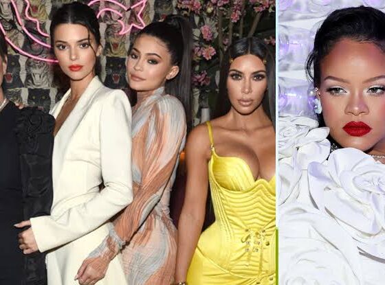 Just In: Rihanna is working to ban the entire Kardashian family from the 2025 Met Gala because the family’s past associations with... Read more