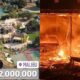 Shocking: “Tragedy strikes Hollywood” Will Smith is “heartbroken” as his $42 million Malibu mansion catches fire and sees his wife and loved ones looking at him with eyes “…” as they try to… see more