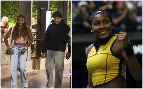 Breaking News: Coco Gauff fuels romance rumors with Ben Shelton at Australian Open amid playful sightings