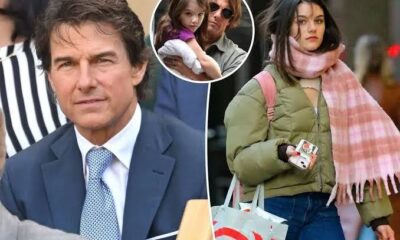 Tom Cruise recently react to Public Shaming and Criticism for missing his daughter Suri graduation for Taylor Swift’s Concert, he says “I will do it again if I had the chance, because Suri is NOT my…” See more