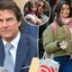 Tom Cruise recently react to Public Shaming and Criticism for missing his daughter Suri graduation for Taylor Swift’s Concert, he says “I will do it again if I had the chance, because Suri is NOT my…” See more