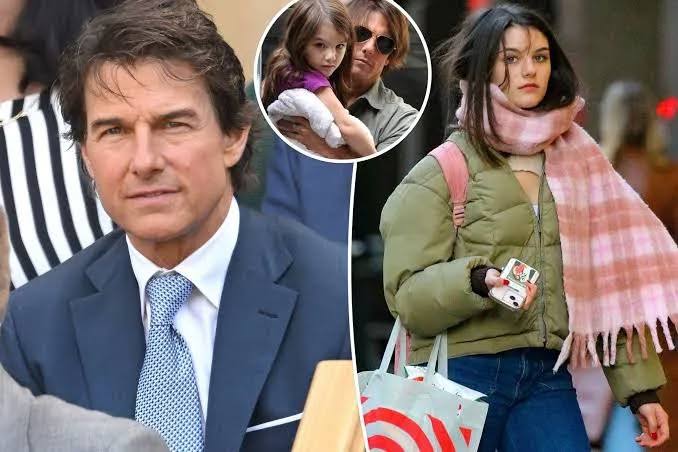 Tom Cruise recently react to Public Shaming and Criticism for missing his daughter Suri graduation for Taylor Swift’s Concert, he says “I will do it again if I had the chance, because Suri is NOT my…” See more