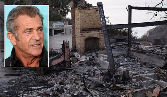 Mel Gibson calls out 'monumental mismanagement' of LA fires by California government after losing his home