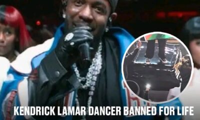 Super Bowl dancer permanently banned from event after incident during Kendrick Lamar's performance