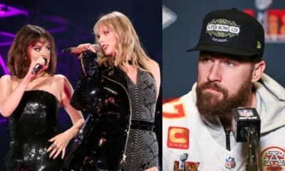 Taylor Swift meets Selena Gomez before Travis Kelce's 2025 Super Bowl