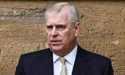 Prince Andrew hit with huge claims as major lawsuit looms