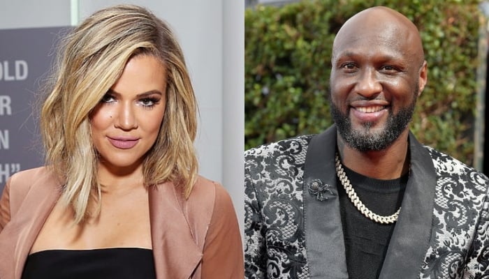 In an interview Khloé Kardashian opens up about struggles after Lamar Odom reunion saying "It started with COVID and then just life, and then I somehow lost all my confidence and became very ..."