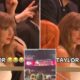 Watch Video of Taylor Swift’s Sarcastic Reaction to Thousands of Eagles Fans Booing Her Goes Viral at Super Bowl 2025 – “Jealousy Is Ugly! Get Well Soon!” Her Side-Eye and Laugh Drive Fans Even Crazier