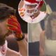 Watch Travis Kelce in Tears on Chiefs Sideline After Patrick Mahomes’ Pick-Six Shakes Up Super Bowl 2025 – “Taylor Can’t Take It Anymore and Joins in Tears”