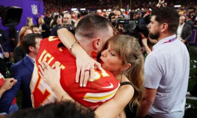 NFL Star Takes Brutal Shot at Taylor Swift and Travis Kelce