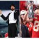 Travis Kelce compares playing in the Super Bowl to performing with Taylor Swift at the Eras Tour. Travis Kelce, the Kansas City Chiefs’ star tight end, has drawn intriguing parallels between his experiences on the football field and his involvement in Taylor Swift’s Eras Tour. Both arenas demand exceptional performance and dedication, yet they differ significantly in audience engagement and personal involvement. Audience Engagement: Kelce has observed that the energy and enthusiasm of Swift’s fans surpasses that of a typical NFL crowd. He remarked that during Swift’s performances at Wembley Stadium, the audience was “a lot louder” than during his own games there. This heightened enthusiasm underscores the profound connection between Swift and her audience. Personal Involvement: While Kelce is a key player on the field, his role in Swift’s Eras Tour was more peripheral. He made a memorable appearance on stage during a London concert, assisting Swift during a costume change. This brief onstage moment allowed him to experience the performance from a different perspective, highlighting the contrast between his active role in football and his supportive presence in Swift’s musical endeavors