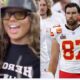 Chiefs’ Travis Kelce’s Ex-Girlfriend Taunts Him After Loss To Eagles In Super Bowl LIX While In Attendance