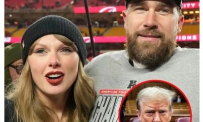 Breaking:Taylor Swift Fans Are ‘Disappointed’ With Travis Kelce For Saying It’s An ‘Honor’ For Donald Trump To Attend The Super Bowl After He Attacked Her: ‘So Much For Being Loyal’…see more