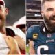 “Jason Kelce Shares Struggles of Celebrating Eagles’ Super Bowl Win Over His Brother Travis, Admitting It Was Emotionally Challenging”