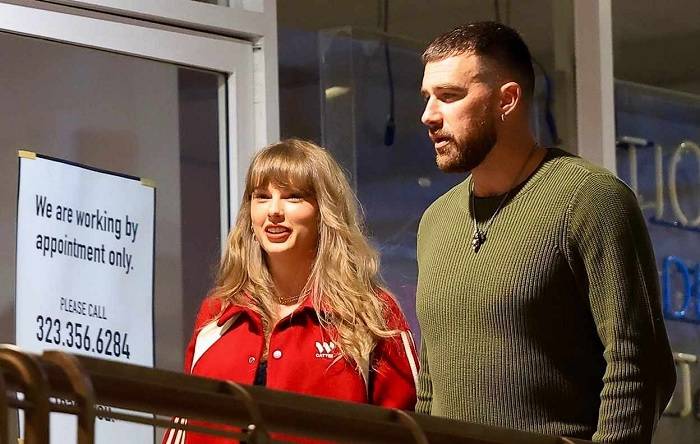 Travis Kelce’s Family Notice Big Change in His Behavior with Taylor Swift