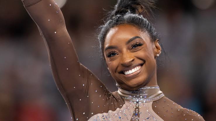 Simone Biles not ruling out 2028 Olympics as she dominates Paris: ‘Never say never’