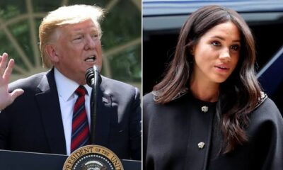 Just In: Meghan Markle gets brutally slammed by Donald Trump in new statement