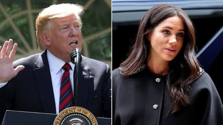 Just In: Meghan Markle gets brutally slammed by Donald Trump in new statement