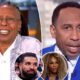 Whoopi Goldberg slams Stephen A. Smith for linking Serena Williams’ Super Bowl halftime cameo to ex Drake