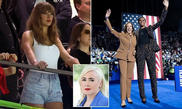 Kamala Harris, Michelle Obama and Taylor Swift all now share the same humiliation. Buckle up, liberals… you’re not going to like what MAUREEN CALLAHAN has to say