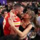 DOUBLE DATE: Taylor Swift, Travis Kelce dine with Patrick and Brittany Mahomes ahead of Super Bowl LIX