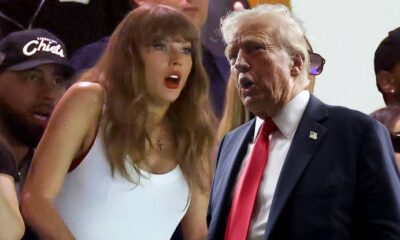 Donald Trump Trolls Taylor Swift After She Got Boo’d At Super Bowl 59: “MAGA Is Very Unforgiving”