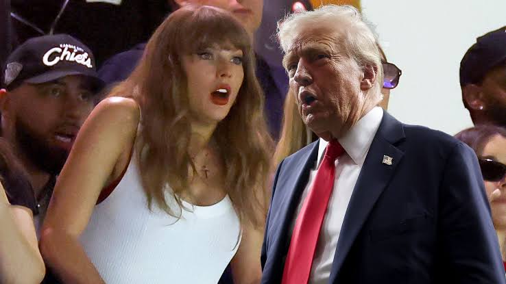 Donald Trump Trolls Taylor Swift After She Got Boo’d At Super Bowl 59: “MAGA Is Very Unforgiving”