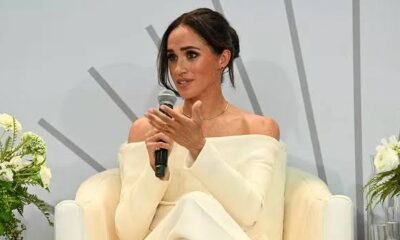 Meghan Markle has opened up about her “unhappy” marriage experience and why she really wants a divorce... Watch video