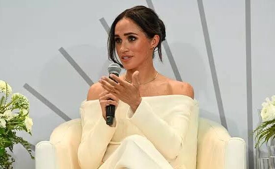 Meghan Markle has opened up about her “unhappy” marriage experience and why she really wants a divorce... Watch video