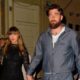 Taylor Swift, Travis Kelce enjoy romantic date night ahead of Super Bowl