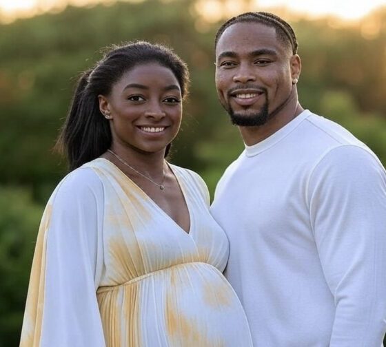 Just In: "Olympic icon Simone Biles & NFL star Jonathan Owens share their joy—announcing their pregnancy with a stunning, heartfelt photoshoot!"