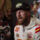 JUST IN: Travis Kelce Predicts ‘Absolute Chaos’ at Jason Kelce and Kylie Kelce’s Home After They Welcome Baby Number Four while also Dropping huge Hint about Super Bowl engagement rumor with Taylor Swift: ‘It’s Going to Be Insane with the Super Bowl Looming