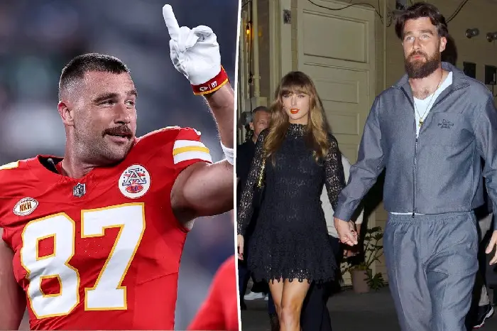 Travis Kelce shares four-word Instagram message amid backlash