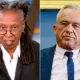 The View's Whoopi Goldberg warns 'people are gonna die' over RFK Jr.'s response to measles: 'This is your job, dude'