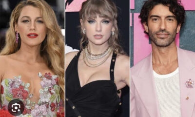 Following her sexual harassment case against Justin Baldoni, Taylor Swift distances herself from Blake Lively because…