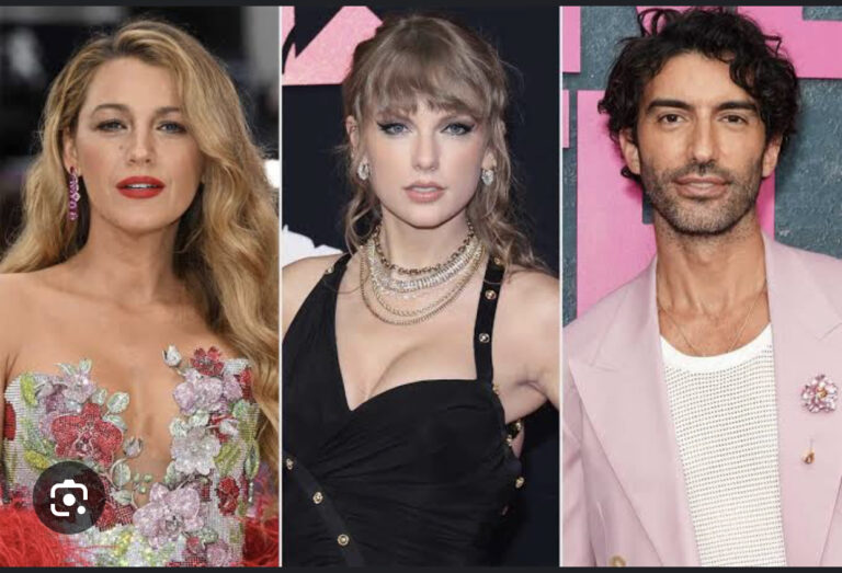 Following her sexual harassment case against Justin Baldoni, Taylor Swift distances herself from Blake Lively because…