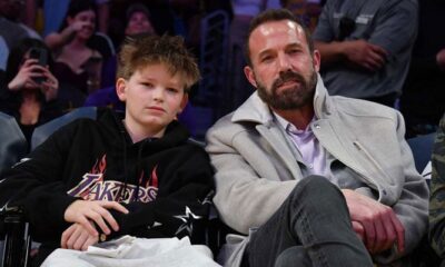 Ben Affleck reveals reason behind brutal 'you're broke' response to son, Samuel